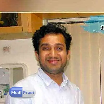 Dr. Ashish Chajed Profile Picture