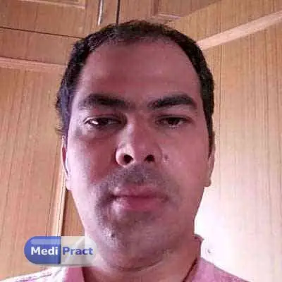 Dr. Ashish Chaudhary Profile Picture