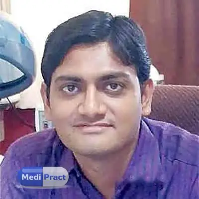 Dr. Ashish Dabhi Profile Picture
