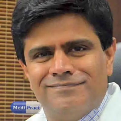 Dr. Ashish Davalbhakta Profile Picture