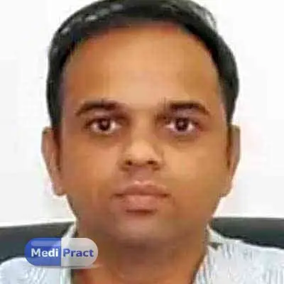 Dr. Ashish Deshmukh Profile Picture