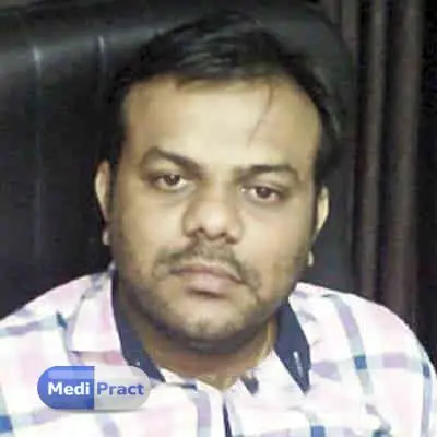 Dr. Ashish Dholiya Profile Picture