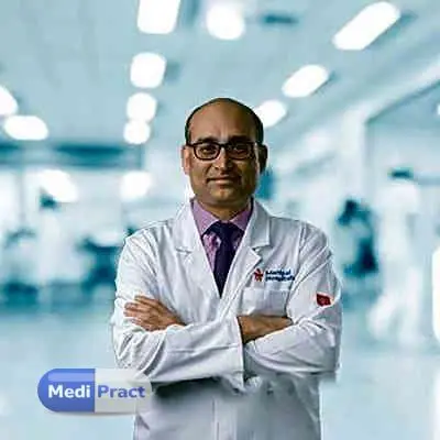 Dr. Ashish Dixit Profile Picture