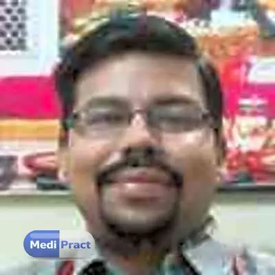 Dr. Ashish Dodmani Profile Picture