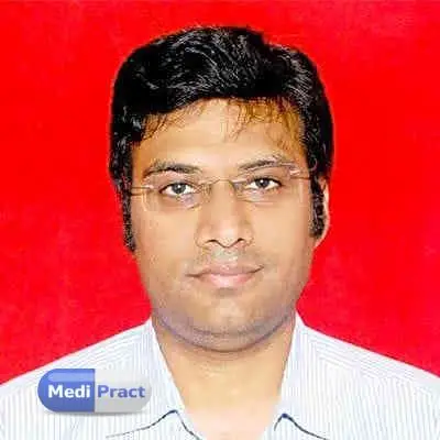 Dr. Ashish Dolas Profile Picture