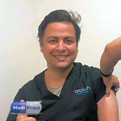 Dr. Ashish Doyizode Profile Picture