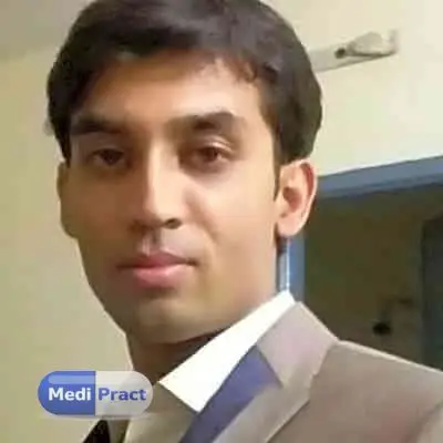 Dr. Ashish Dubey Profile Picture