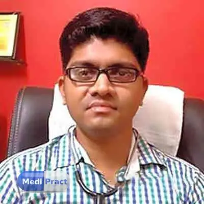 Dr. Ashish G. Kindarle Profile Picture