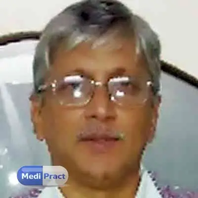 Dr. Ashish Gandhi Profile Picture