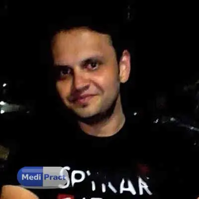Dr. Ashish Ghate Profile Picture