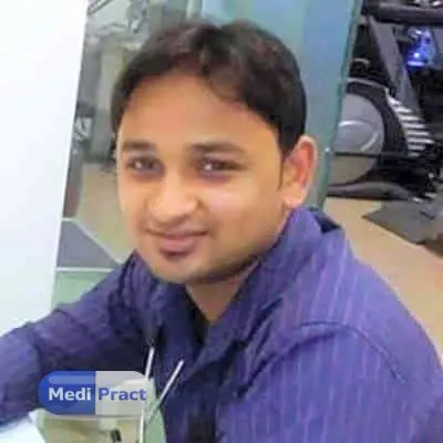 Dr. Ashish Gupta Profile Picture