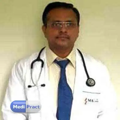 Dr. Ashish Gupta Profile Picture