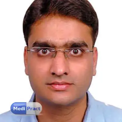 Dr. Ashish Jain Profile Picture