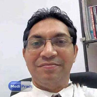 Dr. Ashish Jain Profile Picture