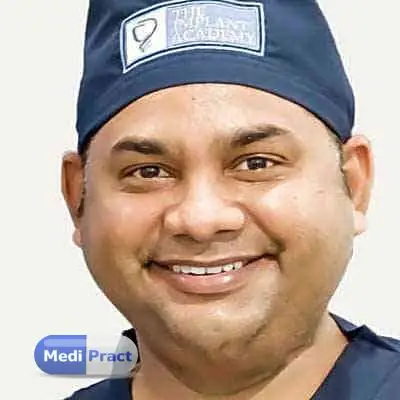 Dr. Ashish Joel Profile Picture