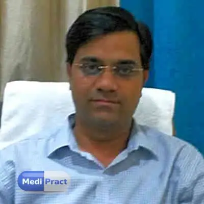 Dr. Ashish. K. Maurya Profile Picture