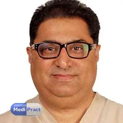 Dr. Ashish Kakar Profile Picture