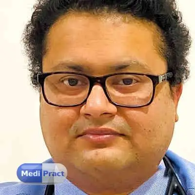 Dr. Ashish Kalla Profile Picture