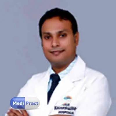 Dr. Ashish Kamble Profile Picture