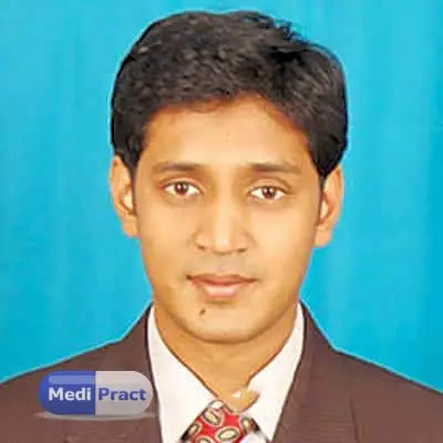 Dr. Ashish Kantilal Kavediya Profile Picture
