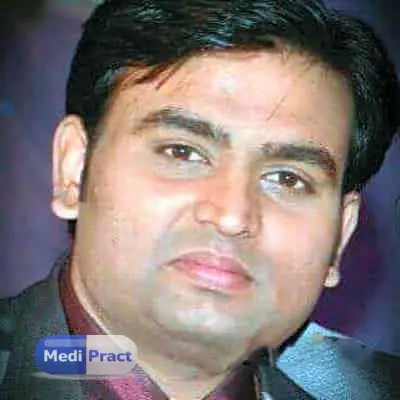 Dr. Ashish Katiyar Profile Picture