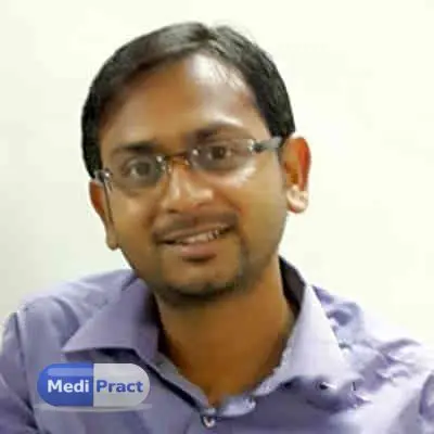 Dr. Ashish Komreddiwar Profile Picture