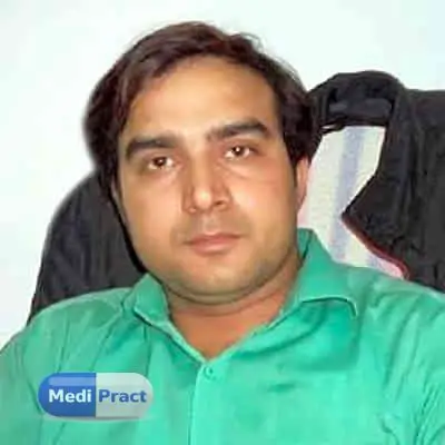 Dr. Ashish Ku. Singh Profile Picture