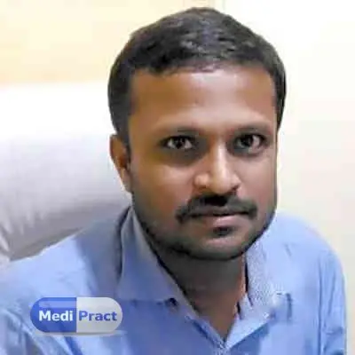 Dr. Ashish Kumar Barik Profile Picture