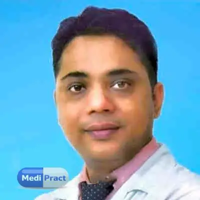 Dr. Ashish Kumar Chauhan Profile Picture