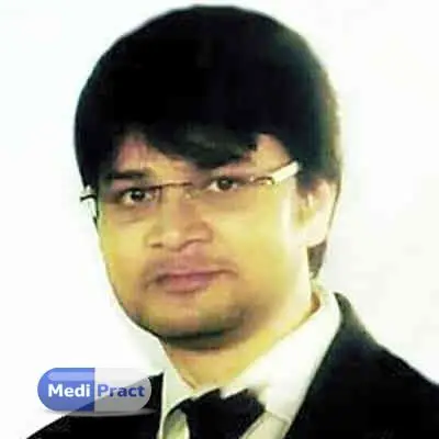 Dr. Ashish Kumar Dwivedi Profile Picture