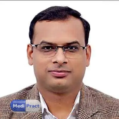 Dr. Ashish Kumar Govil Profile Picture