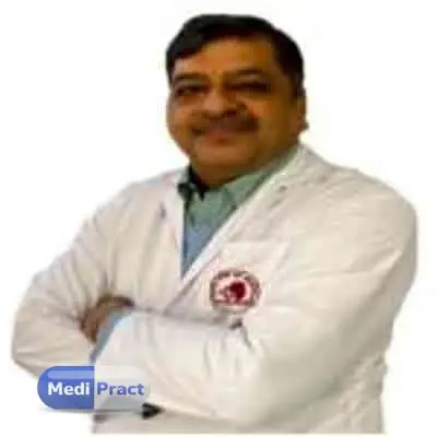 Dr. Ashish Kumar Gupta Profile Picture