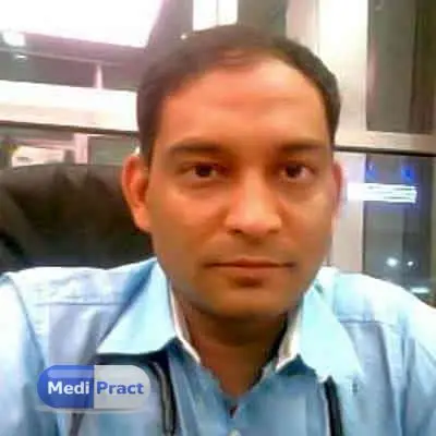 Dr. Ashish Kumar Jain Profile Picture