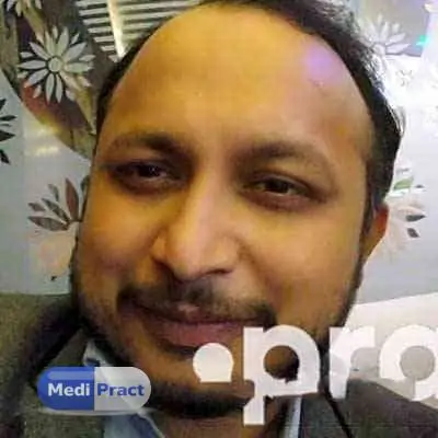Dr. Ashish Kumar Profile Picture