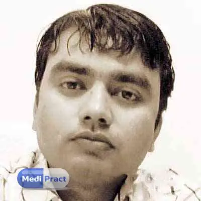 Dr. Ashish Kumar Saxena Profile Picture
