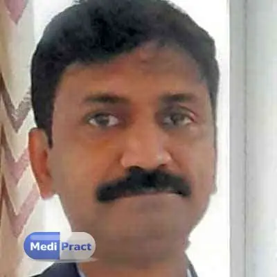 Dr. Ashish Kumar Shrivastav Profile Picture