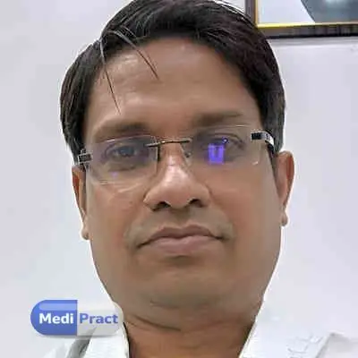 Dr. Ashish Kumar Srivastava Profile Picture