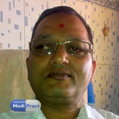 Dr. Ashish M Jansari Profile Picture