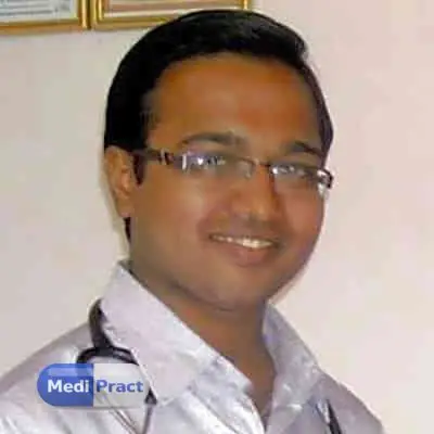 Dr. Ashish M Narsana Profile Picture