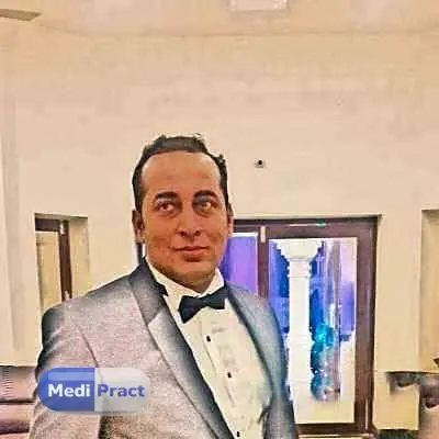 Dr. Ashish Mahendra Profile Picture