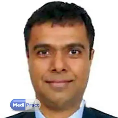 Dr. Ashish Mahuvakar Profile Picture