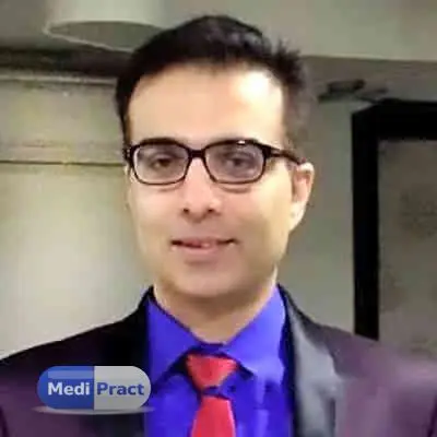 Dr. Ashish Makkar Profile Picture