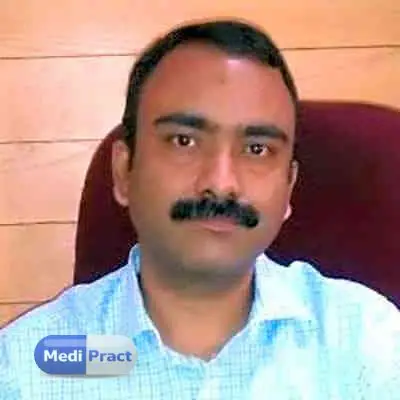 Dr. Ashish Manapure Profile Picture