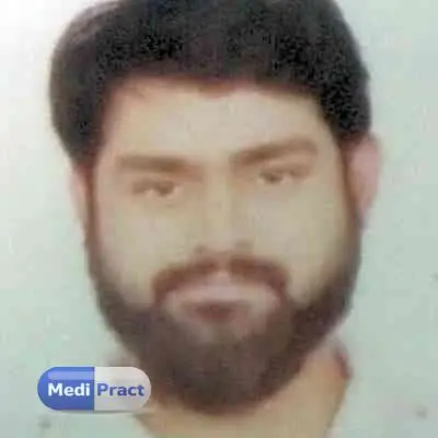 Dr. Ashish Maurya Profile Picture