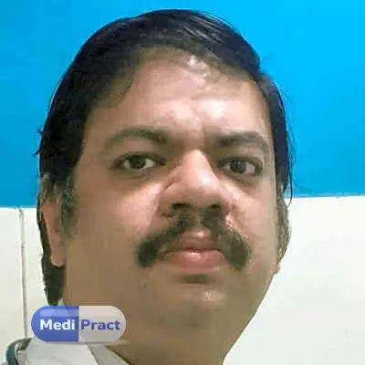 Dr. Ashish Mehrotra Profile Picture