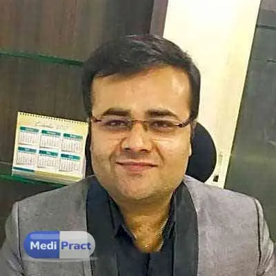 Dr. Ashish Mehta Profile Picture