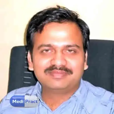 Dr. Ashish Mohide Profile Picture