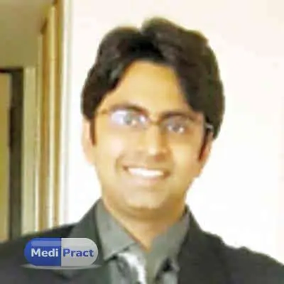 Dr. Ashish Nair Profile Picture