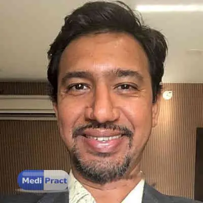 Dr. Ashish Pardeshi Profile Picture