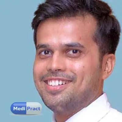 Dr. Ashish Pathak Profile Picture